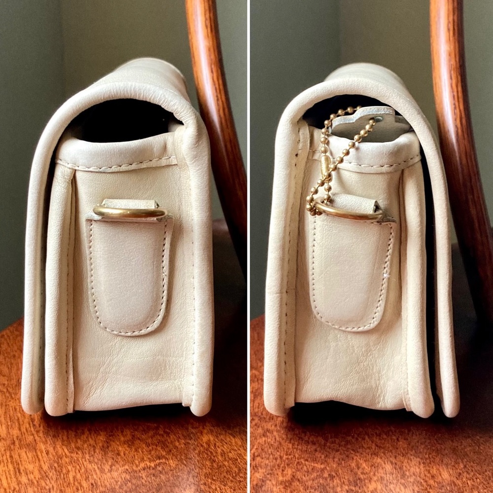 ❌SOLD❌ Coach Vintage 9385 Shoulder Purse - Picture 7 of 16